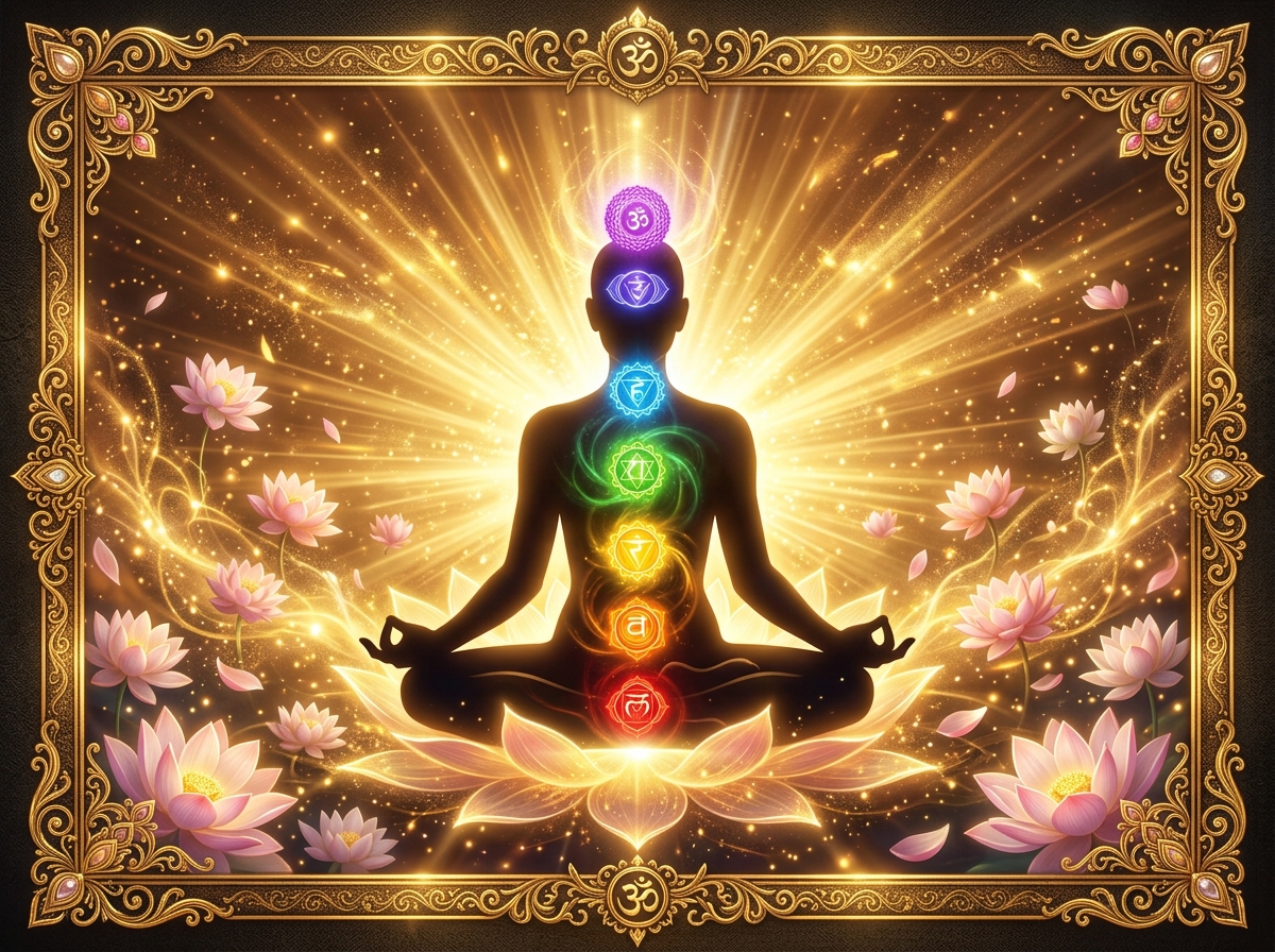 Spiritual healiing
