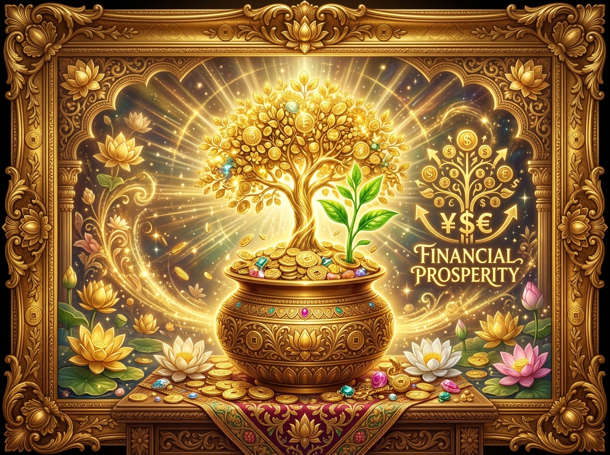 Wealth & Prosperity Guidance
